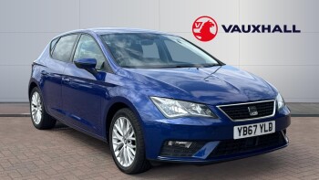 SEAT Leon 1.6 TDI SE Dynamic Technology 5dr Diesel Hatchback